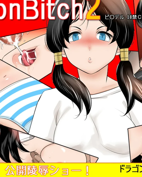Dragon Bitch 2 (Dragon Ball Z)