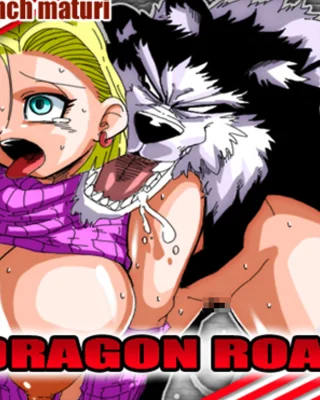 DRAGON ROAD 9 (Dragon Ball Z)