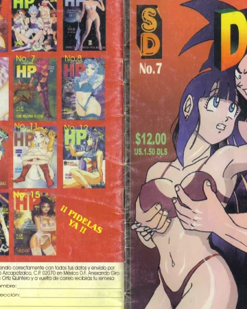 DRAGONBALL H Bessatsu Soushuuhen (Dragon Ball Z)