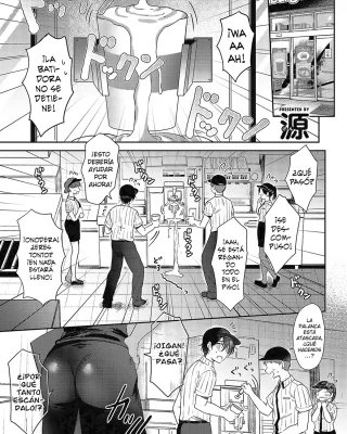 Doujinshi en español