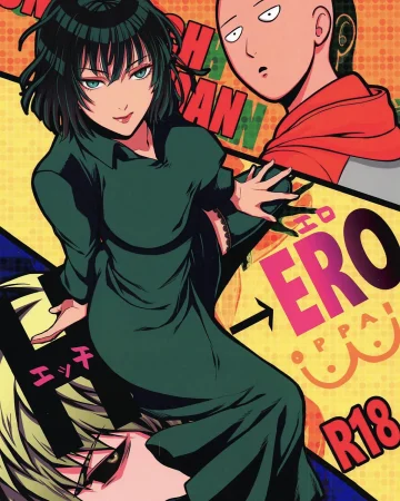 Ecchi→ERO (One Punch Man)
