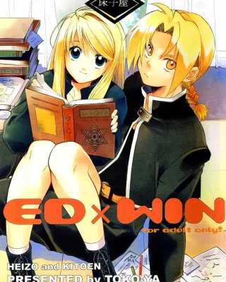 ED x WIN (Fullmetal Alchemist)