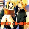 ED x WIN (Fullmetal Alchemist)