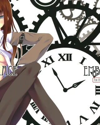 Embrace (Steins;Gate)