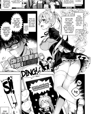 Doujinshi en español