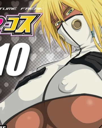 Ero Cosplay Vol.10 (Bleach)