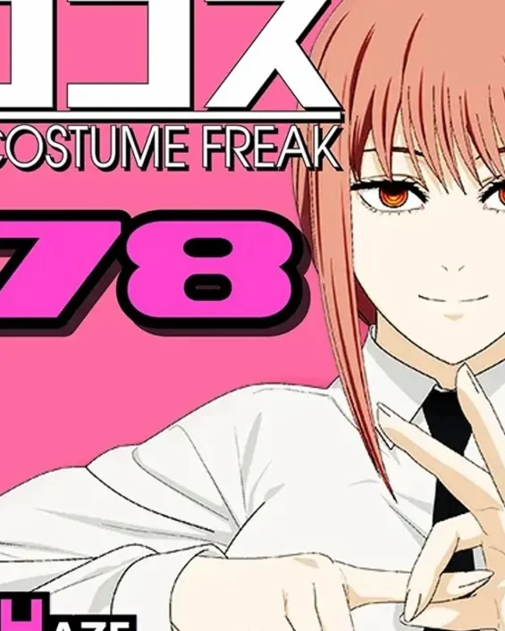 EroCos Vol. 78 (Chainsaw Man)