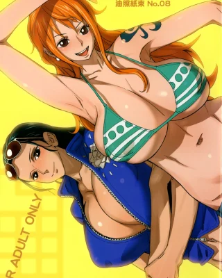 EROMANCE DAWN (One Piece)
