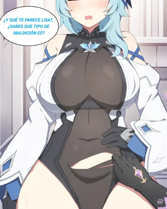 Eula (Genshin Impact)