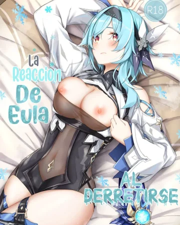 Eula no Youkai Hannou (Genshin Impact)