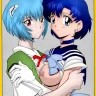 EVAGELIMOON (Bishoujo Senshi Sailor Moon, Neon Genesis Evangelion)