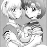 EVAGELIMOON (Bishoujo Senshi Sailor Moon, Neon Genesis Evangelion)