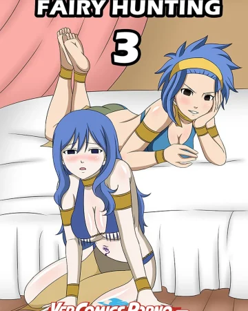 Fairy Hunting 3 (Fairy Tail)