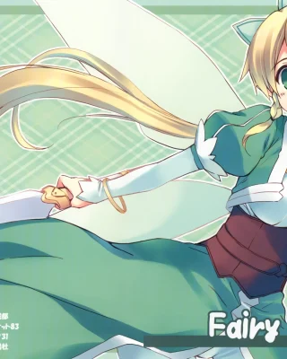 Fairy SEED (Sword Art Online)