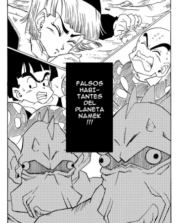 Fake Namekians (Dragon Ball Z)