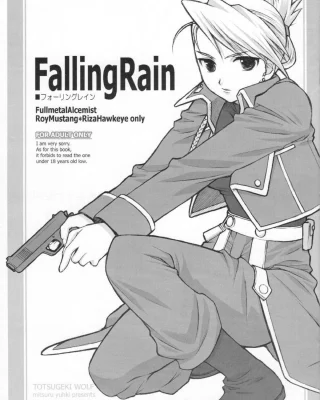 Falling Rain (Fullmetal Alchemist)