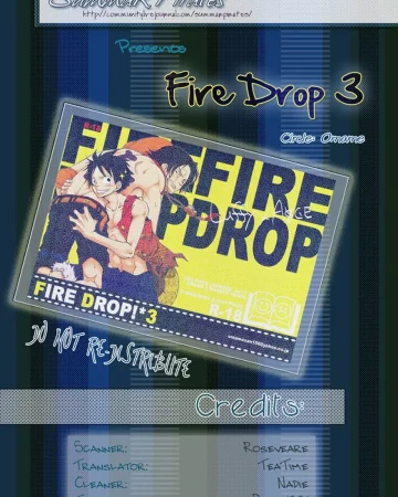 Fire Drop 3 (One Piece)