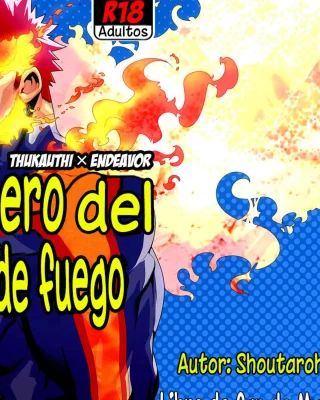 Doujinshi en español de My Hero Academia | Boku No Hero Academia