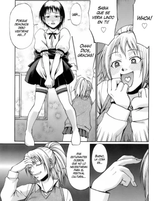 Fire Starter (Uekano Days)