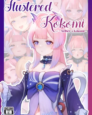 Flustered Kokomi (Genshin Impact)