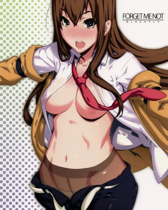 FORGET ME NOT (Steins;Gate)