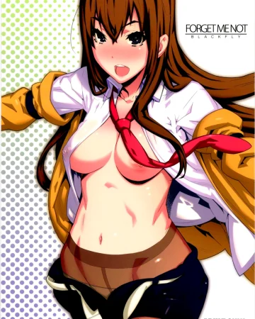 FORGET ME NOT (Steins;Gate)