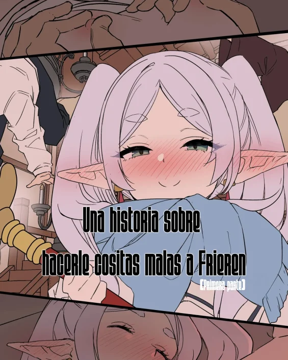 Frieren ni Warui Koto o Suru Hanashi "Zenpen" (Sousou no Frieren)