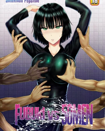 FUBUKI VS 50MEN (One Punch Man)