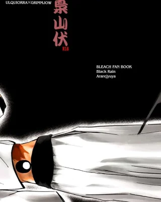 Doujinshi en español de Bleach