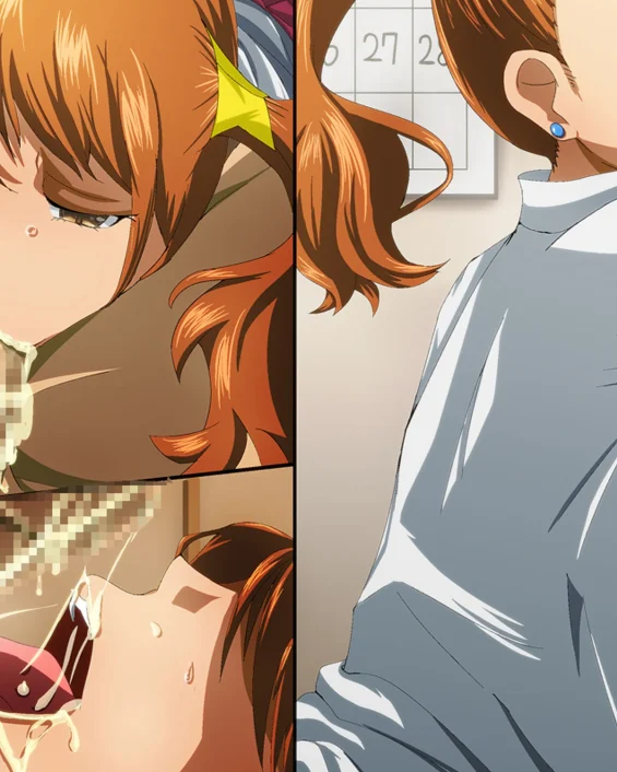 Furuhamu Anal (Ano Hi Mita Hana no Namae wo Bokutachi wa Mada Shiranai.)