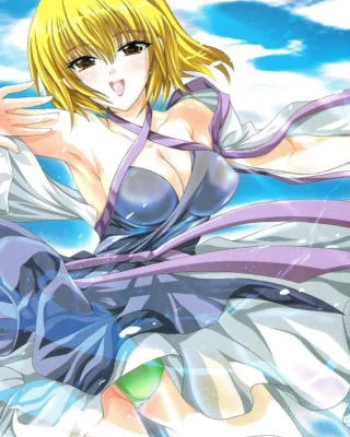 FUWA+FUWA (Gundam SEED DESTINY)
