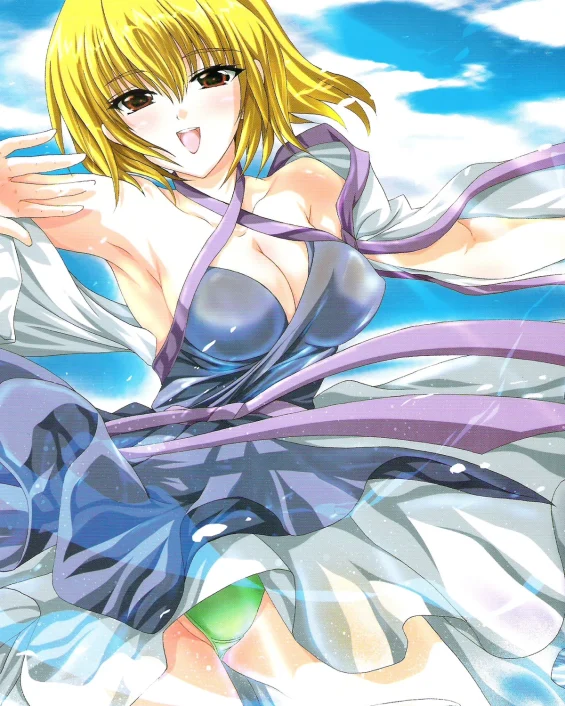 FUWA+FUWA (Gundam SEED DESTINY)