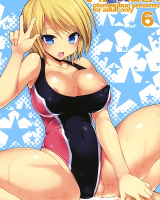 Doujinshi en español de Original