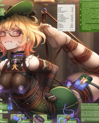 Genshin Cursed Loot #13 - Emilie