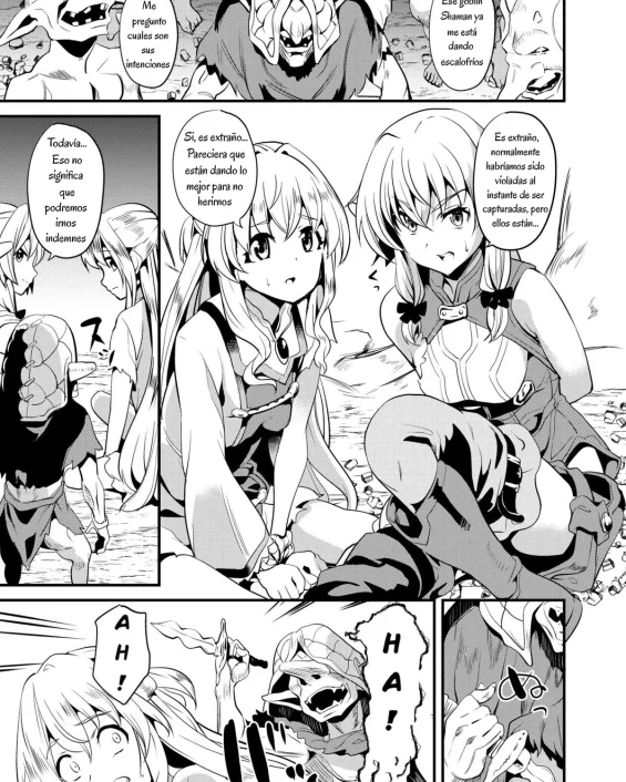 Goblin Possession (Goblin Slayer)