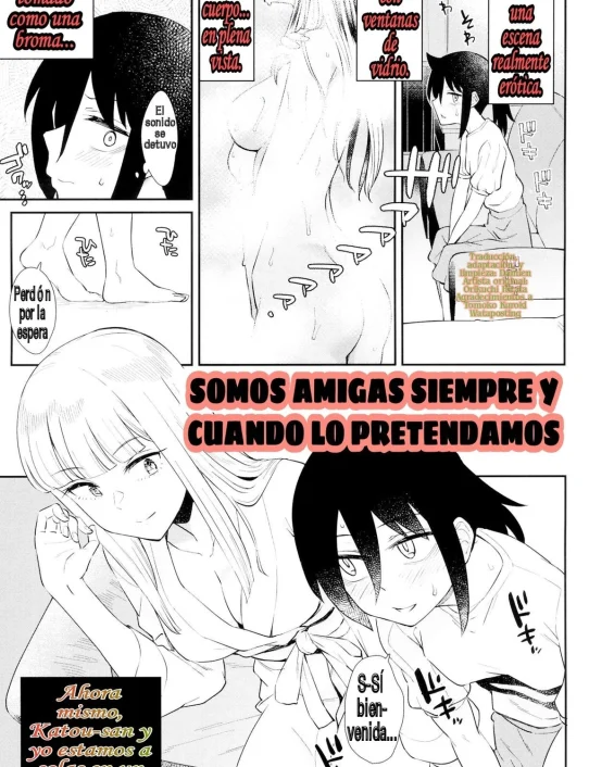 Gokko made nara Tomodachi dakedo (MokoMote Ecstasy) (Watashi ga Motenai no wa Dou Kangaetemo Omaera ga Warui!)