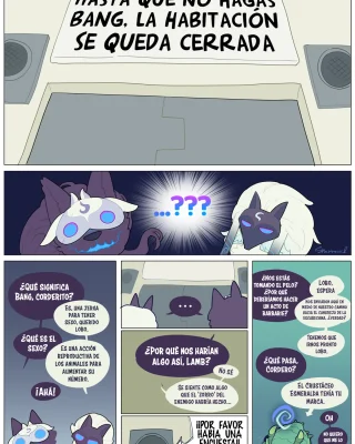 Good Luck, Kindred (League of Legends)