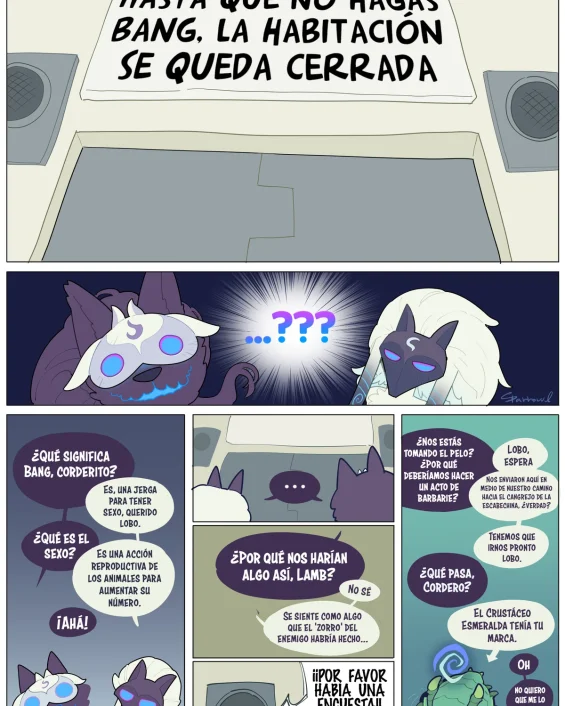 Good Luck, Kindred (League of Legends)