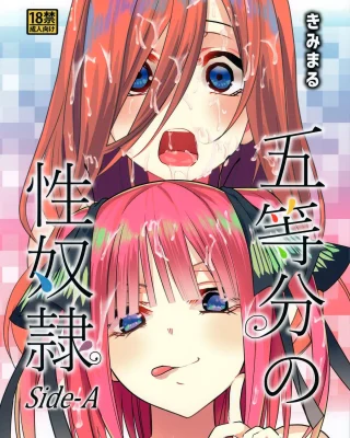 Doujinshi en español de Miku Nakano, Nino Nakano de Gotoubun No Hanayome | The Quintessential Quintuplets