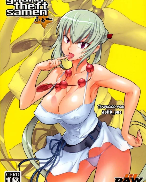 gRand theft samen four~ (Zettai Karen Children)