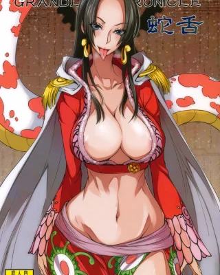 Grandline Chronicle Jazetsu (One Piece)