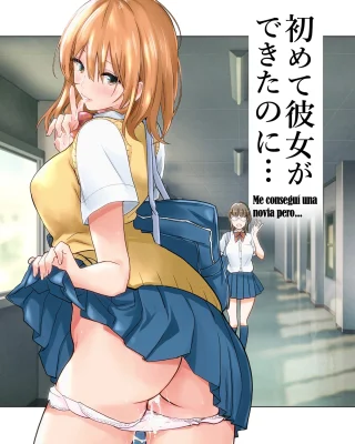 Doujinshi en español de Original