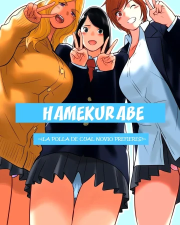 Hamekurabe ~Dono Kareshi no Chinpo ga Osuki?~