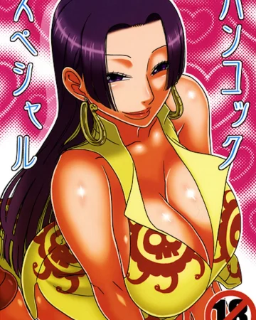 Hancock Special (One Piece)