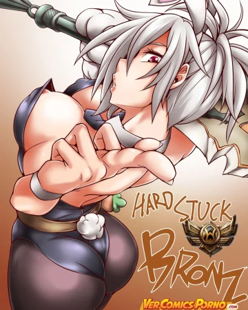 Hardstuck Bronze (League Of Legends)