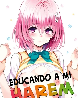 Doujinshi en español de Momo Velia Deviluke, Rito Yuuki de To Love-Ru