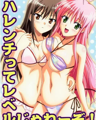 Harenchitte Level Janezo! (To Love-Ru)