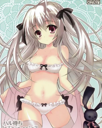 Harumachi Bloomin'! (Yosuga no Sora)