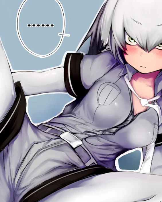 Hashibirokou-chan (Kemono Friends)