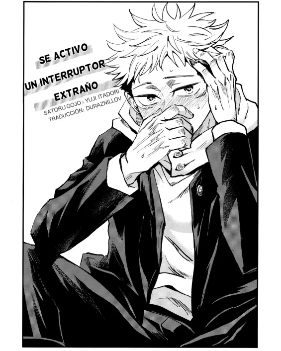 Hen na Switch ga Hairimashite (Jujutsu Kaisen)